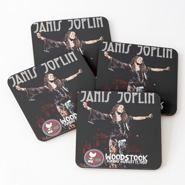 Item preview, Janis Joplin designed and sold by jencleeyan.