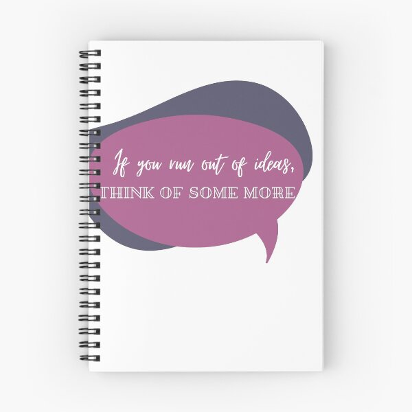Item preview, Colleen Ballinger- If you run out of ideas, Think of some more designed and sold by Sanskrati.