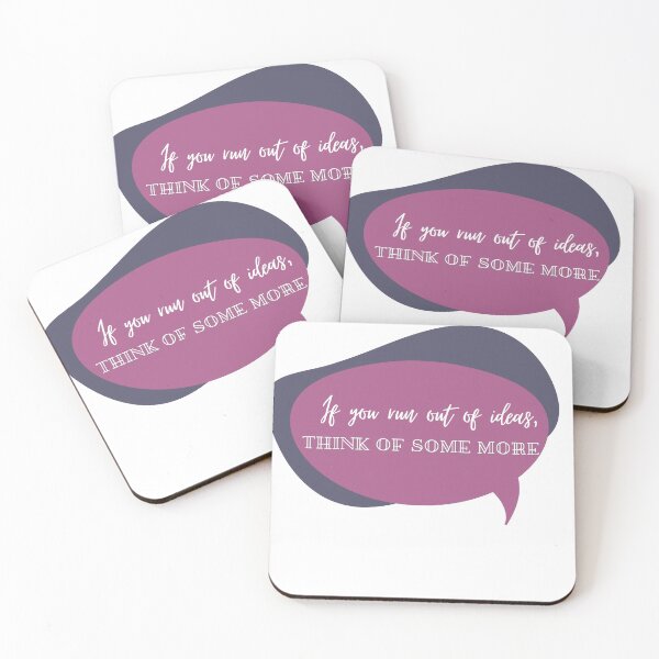 Item preview, Colleen Ballinger- If you run out of ideas, Think of some more designed and sold by Sanskrati.