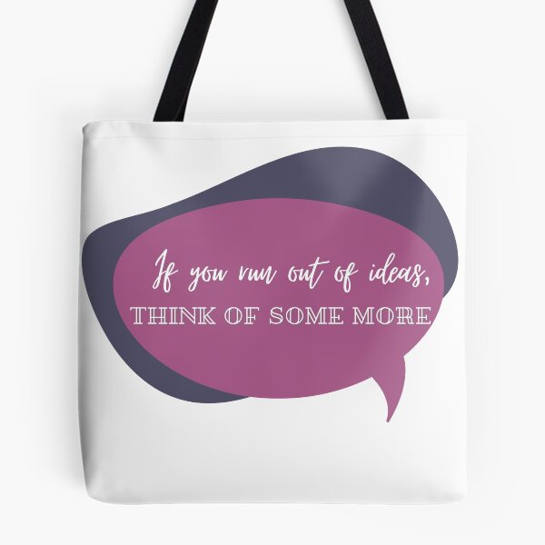 Item preview, Colleen Ballinger- If you run out of ideas, Think of some more designed and sold by Sanskrati.