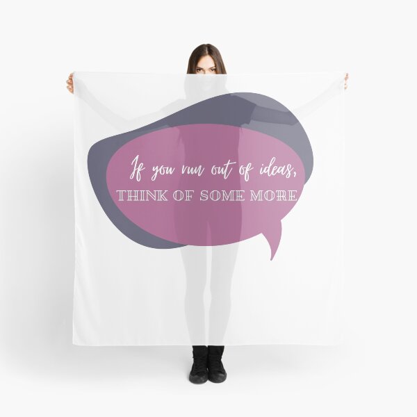 Item preview, Colleen Ballinger- If you run out of ideas, Think of some more designed and sold by Sanskrati.