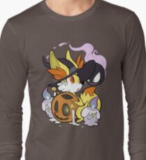 A Ghastly Conjuring Long Sleeve T-Shirt