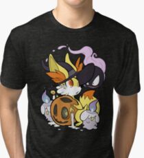 A Ghastly Conjuring Tri-blend T-Shirt
