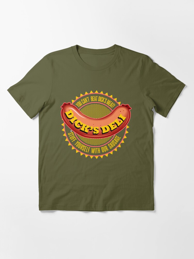 Dick's Hot Dogs T-Shirt