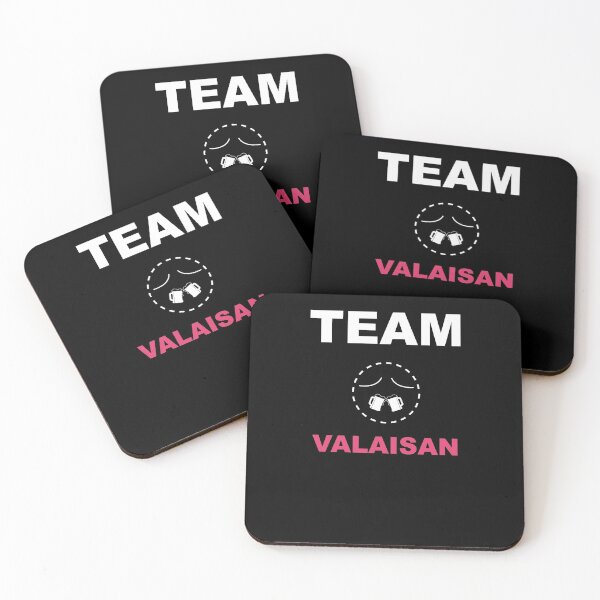 Aperçu de l'œuvre team valaisan créée et vendue par malo Barbier.