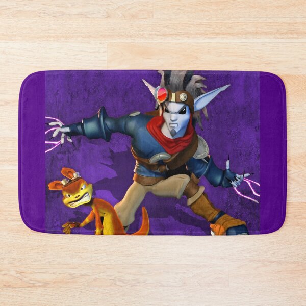 Item preview, Jak 2 (Jak II: Renegade) Dark Jak designed and sold by DaxterMaster.