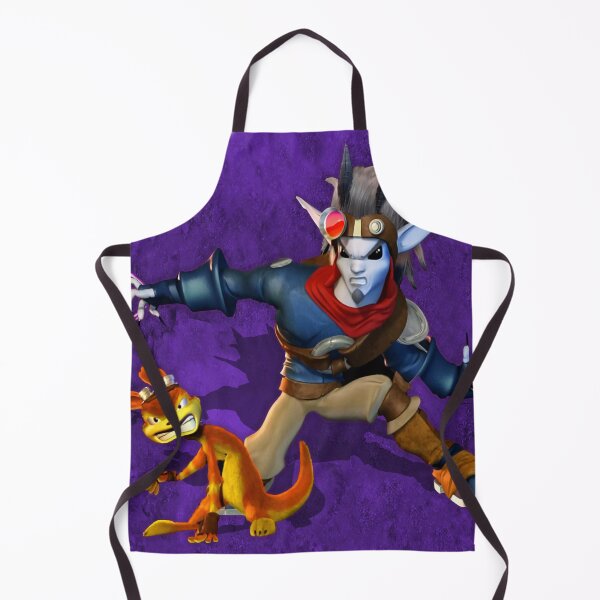 Item preview, Jak 2 (Jak II: Renegade) Dark Jak designed and sold by DaxterMaster.