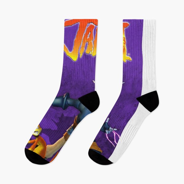 Item preview, Jak 2 (Jak II: Renegade) Dark Jak designed and sold by DaxterMaster.