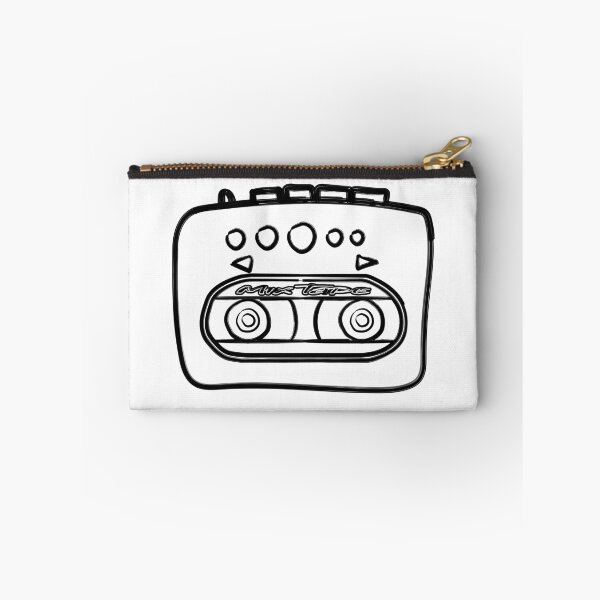 Item preview, Cassette Player Mixtape Design designed and sold by onjcdesign.