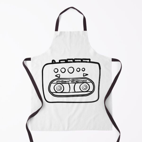 Item preview, Cassette Player Mixtape Design designed and sold by onjcdesign.