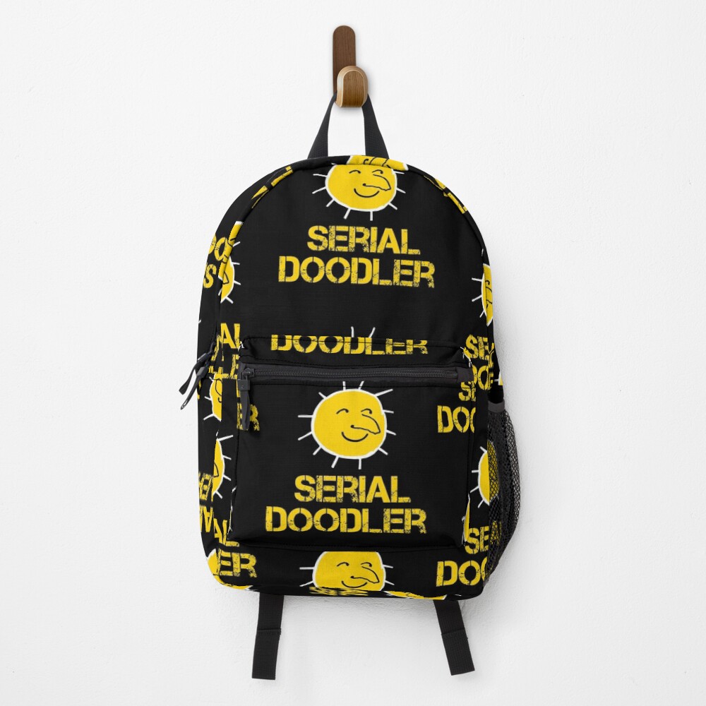 Item preview, Backpack designed and sold by 4thcode.