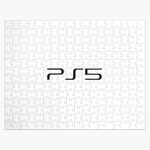 Ps5 Jigsaw Puzzles Redbubble