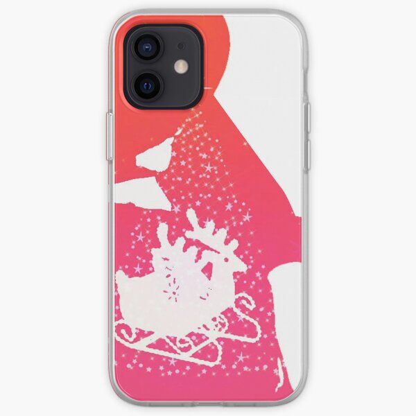 Secret Woman iPhone Soft Case