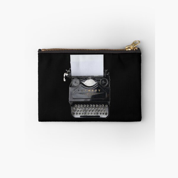 Item preview, The Blank Page! Writers’ Vintage Typewriter  designed and sold by KateHolderness.
