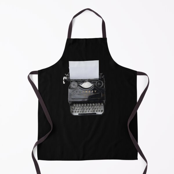 Item preview, The Blank Page! Writers’ Vintage Typewriter designed and sold by Stuff Productions.