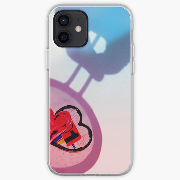 Catch the heart iPhone Soft Case