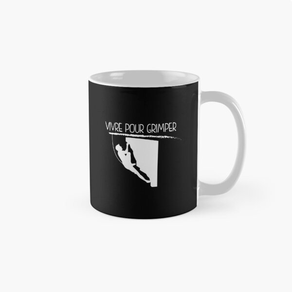 Item preview, live to climb designed and sold by malo Barbier.