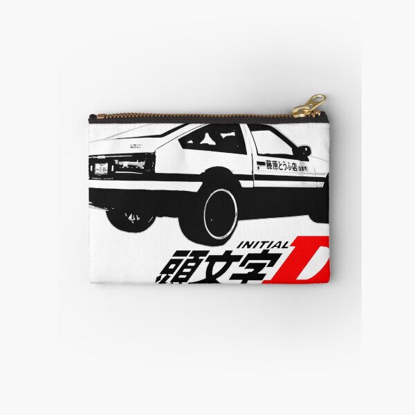 Item preview, initial D logo designed and sold by killball3000.