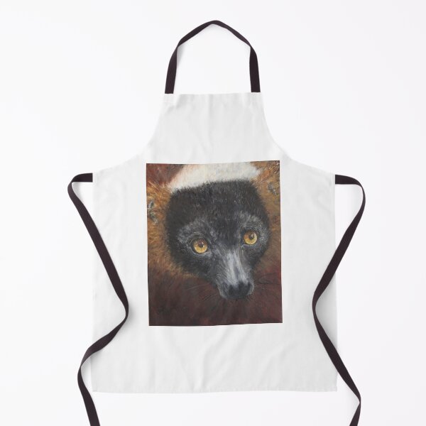 Item preview, Red-Ruffed Lemur designed and sold by elinjohnsen.