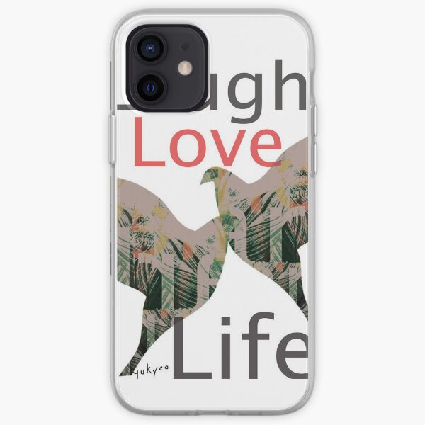 Birds iPhone Soft Case