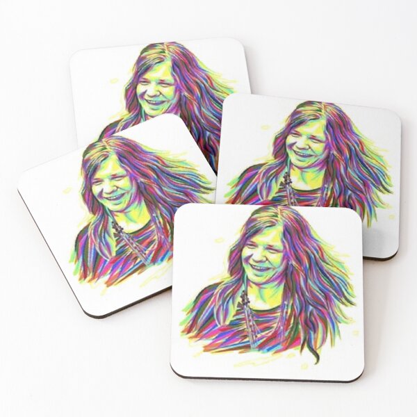 Item preview, Janis Joplin designed and sold by jencleeyan.