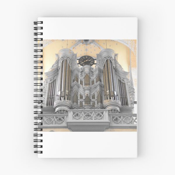 Item preview, Church Organ Pipe Organ Pipe Organ Organ Orgue - Modern Art designed and sold by orgelspielerww.