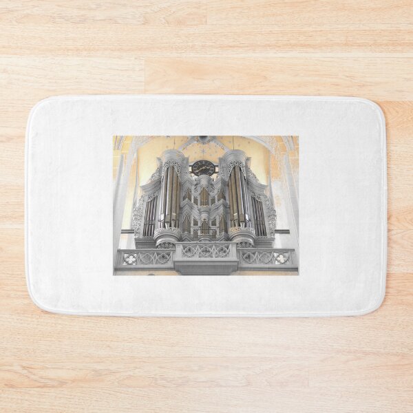 Item preview, Church Organ Pipe Organ Pipe Organ Organ Orgue - Modern Art designed and sold by orgelspielerww.