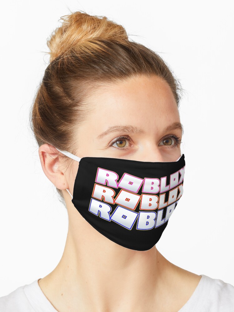 Roblox Stack Adopt Me Mask By T Shirt Designs Redbubble - roblox adopt me emotes roblox free mask