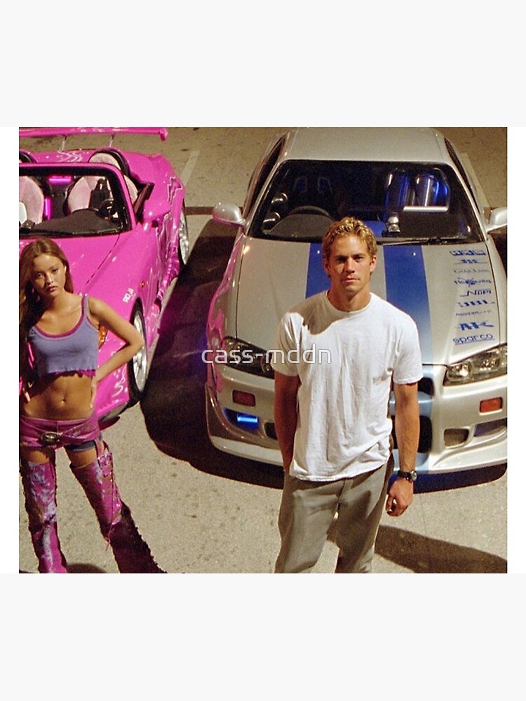Brian And Suki 2 Fast 2 Furious Tapestry For Sale By Cass Mddn Redbubble 0286