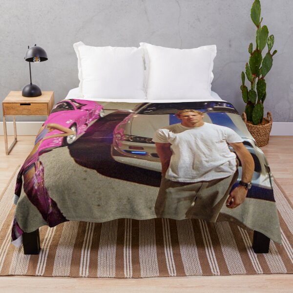 Item preview, Brian and Suki- 2 Fast 2 Furious  designed and sold by cass-mddn.