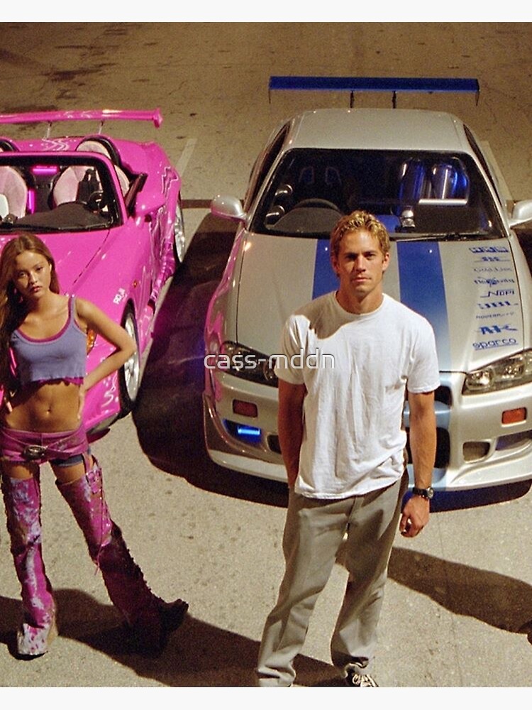 suki from fast and furious 2