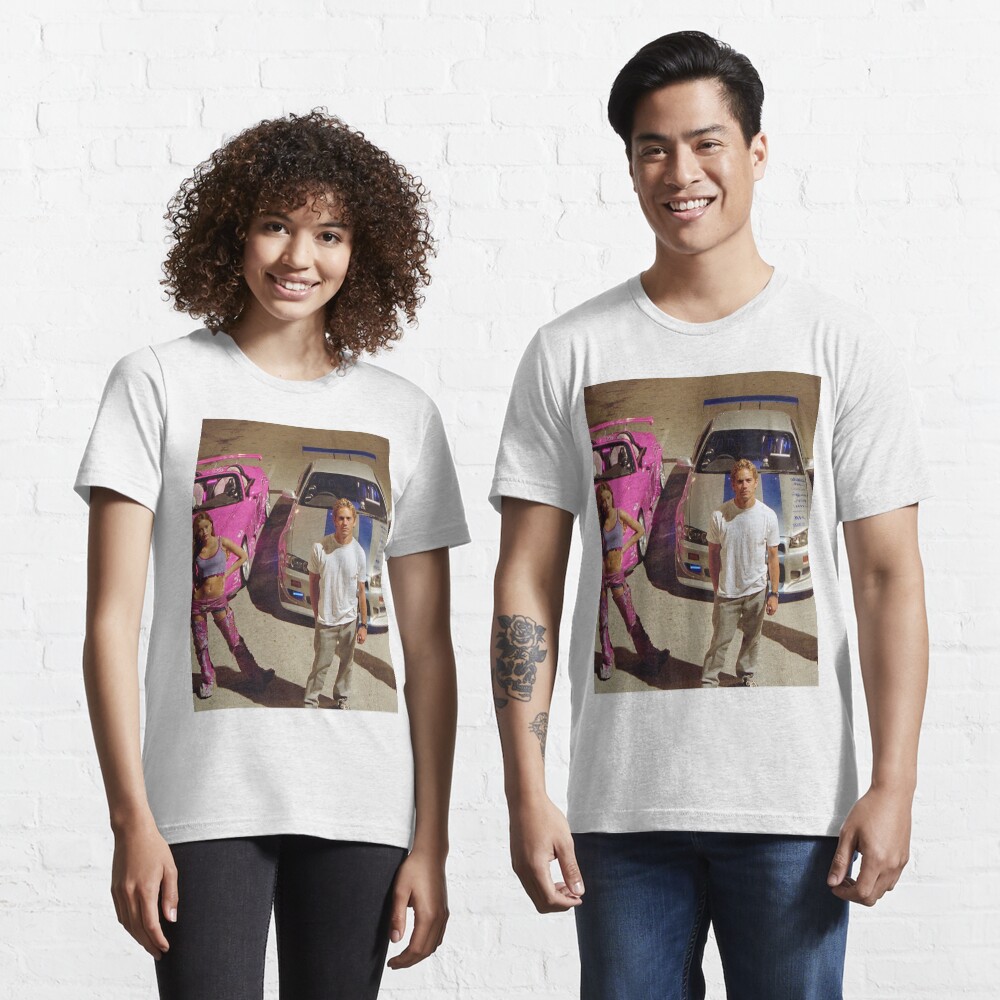 suki fast and furious shirt