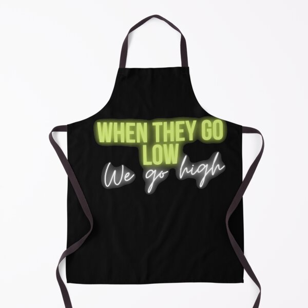Item preview, Colleen Ballinger- When they go low, we go high designed and sold by Sanskrati.