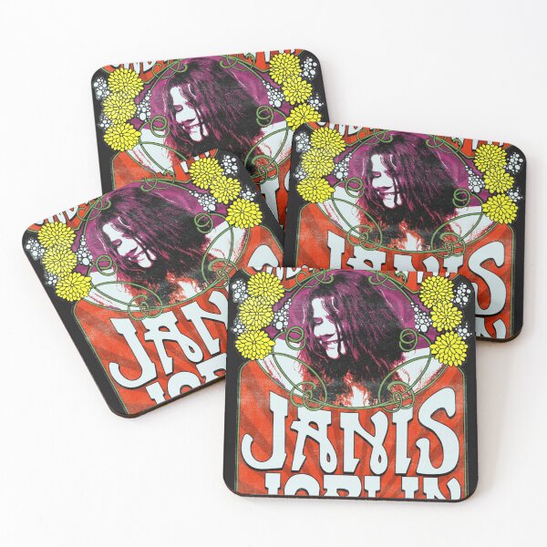 Item preview, Janis Joplin designed and sold by jencleeyan.