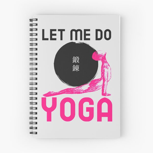 Item preview, Dejame hacer yoga designed and sold by CokeyPanda.