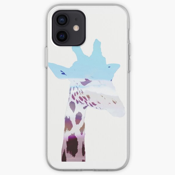 Neck reach the sky iPhone Soft Case