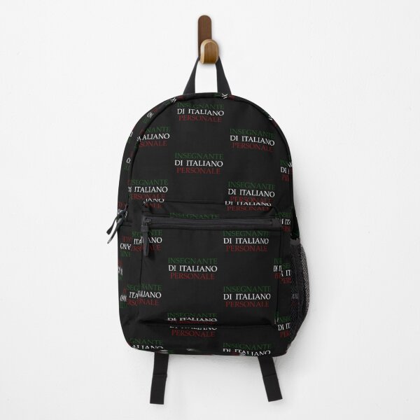 Item preview, PERSONAL ITALIAN TEACHER designed and sold by WOWSOMETHINGNEW.