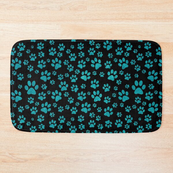 Item preview, Paw Love Teal designed and sold by KA DESIGNS.