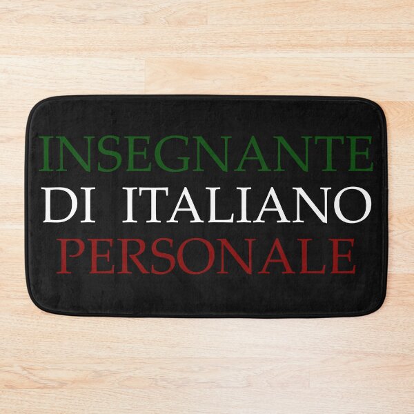 Item preview, PERSONAL ITALIAN TEACHER designed and sold by WOWSOMETHINGNEW.
