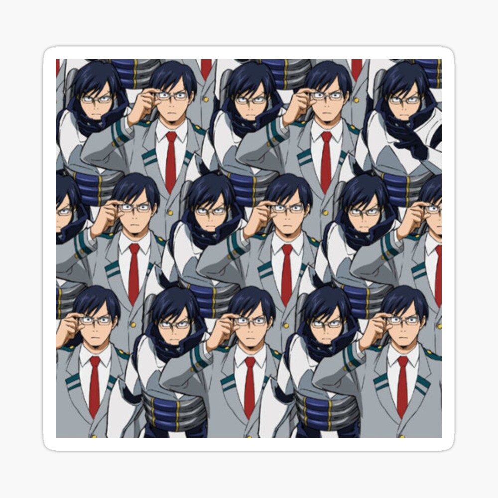 iida tenya body pillow