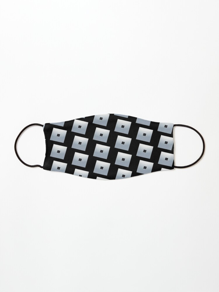 Roblox Silver Block Mask By T Shirt Designs Redbubble - wine case roblox