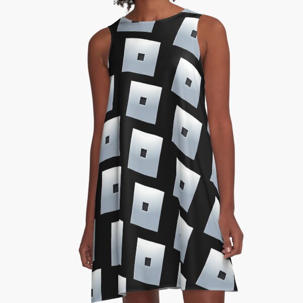 Roblox Robux Adopt Me A Line Dress By T Shirt Designs Redbubble - roblox red dress girl get robux gift card