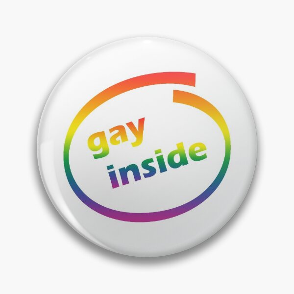 Item preview, Gay Inside designed and sold by Manimal-Merch.