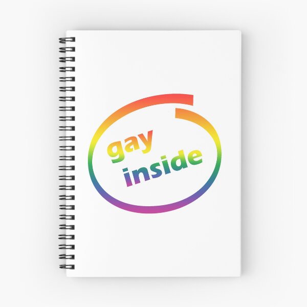 Item preview, Gay Inside designed and sold by Manimal-Merch.