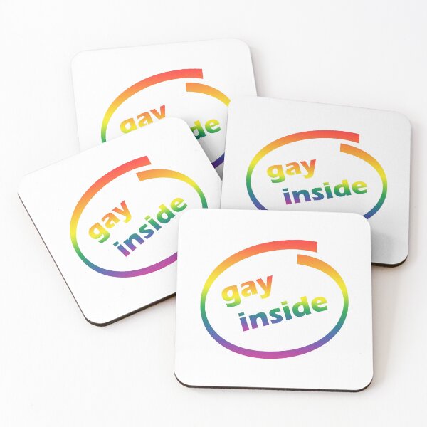 Item preview, Gay Inside designed and sold by Manimal-Merch.
