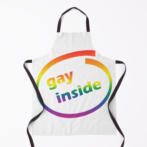 Item preview, Gay Inside designed and sold by Manimal-Merch.