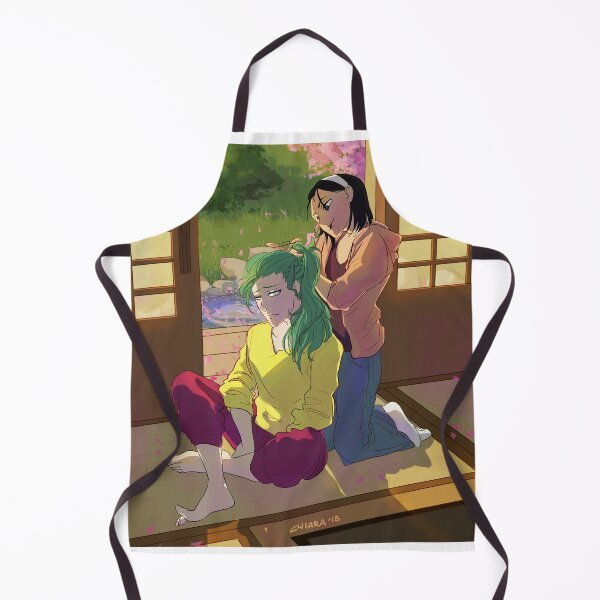 Item preview, Maki & Todou designed and sold by Chiara Martinelli.