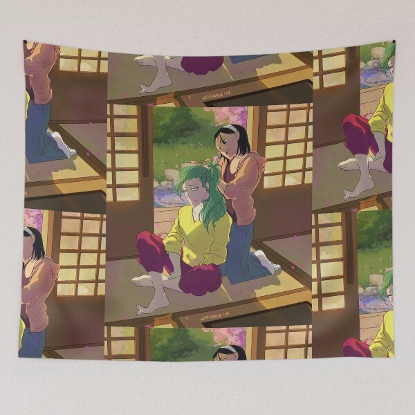 Item preview, Maki & Todou designed and sold by Chiara Martinelli.