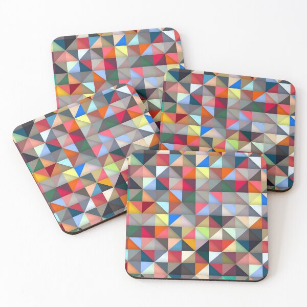 Item preview, Diseño Geométrico Multicolor designed and sold by AtarangiDesigns.