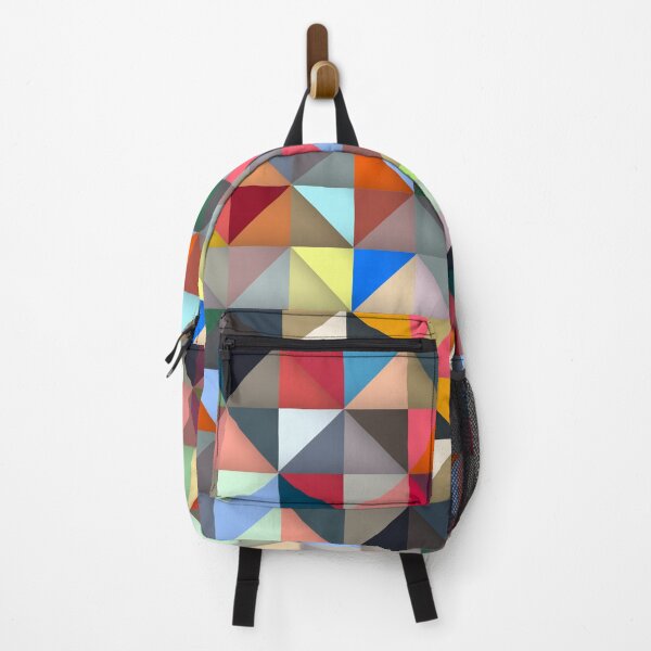 Item preview, Multi-coloured Geometric Design designed and sold by AtarangiDesigns.